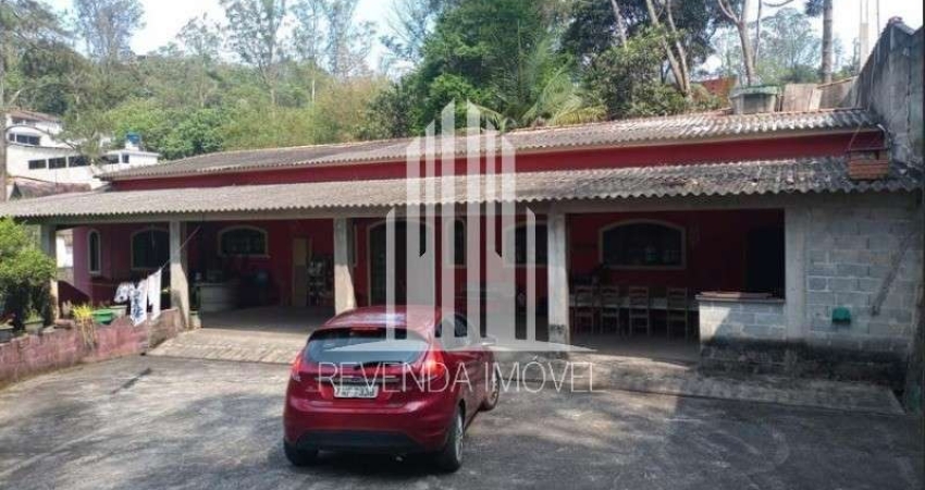 CASA RESIDENCIAL em SANTO ANDRÉ - SP, RECREIO DA BORDA DO CAMPO
