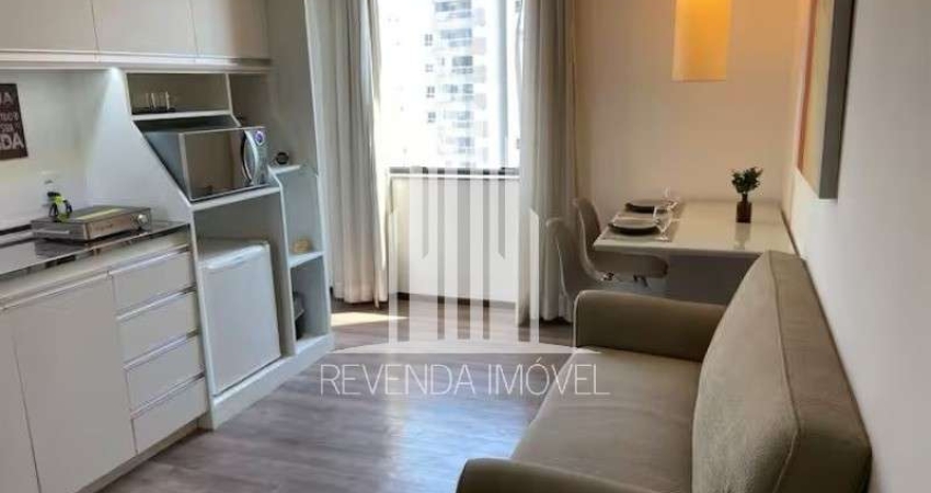 Apartamento à venda na Vila Osasco, Osasco-SP: 1 quarto, 1 vaga de garagem, 32m² de área!