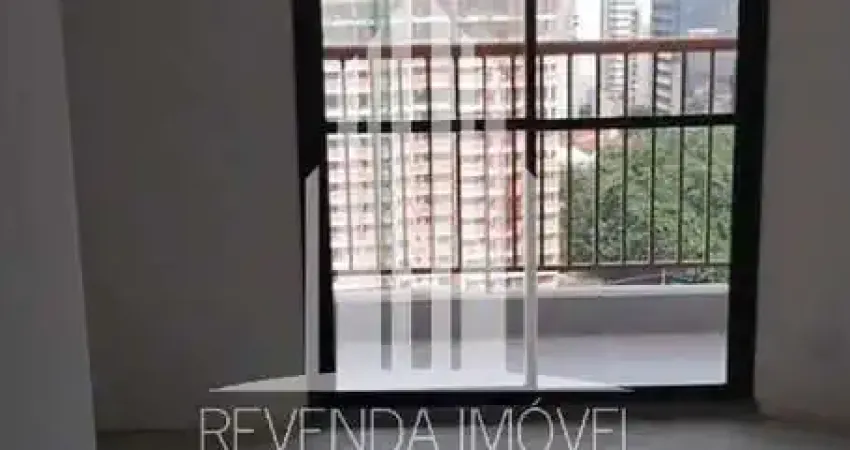 Apartamento à venda no condomínio my one estação brooklin em são paulo-sp, jardim das acácias: 1 quarto, 1 banheiro, 26m² de área!
