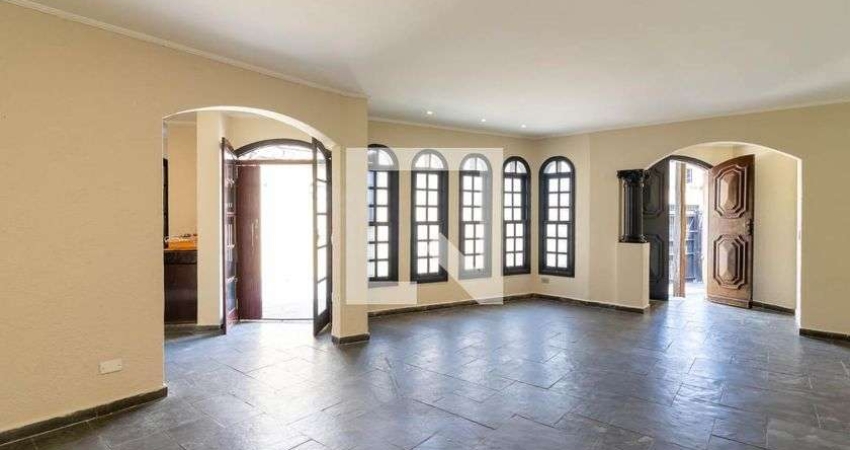 Casa à Venda - Mandaqui, 3 Quartos,  220 m2