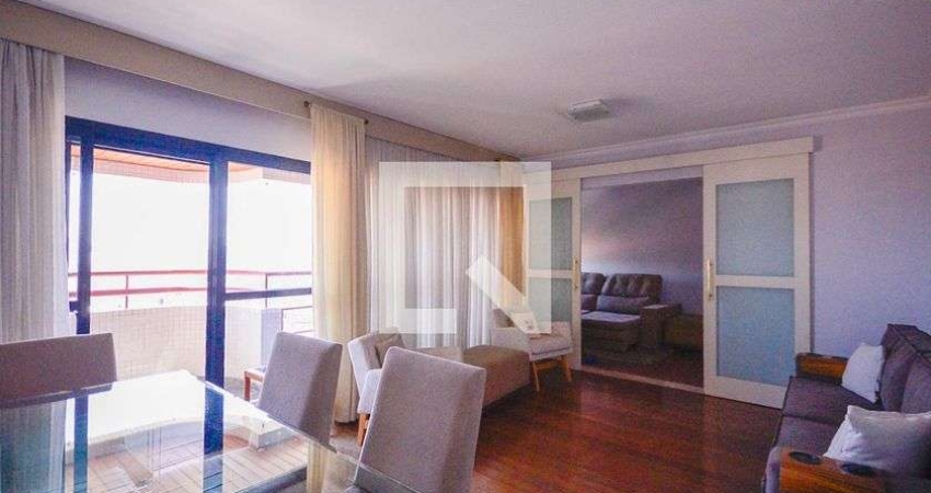 Apartamento à Venda - Bosque da Saúde, 3 Quartos,  120 m2