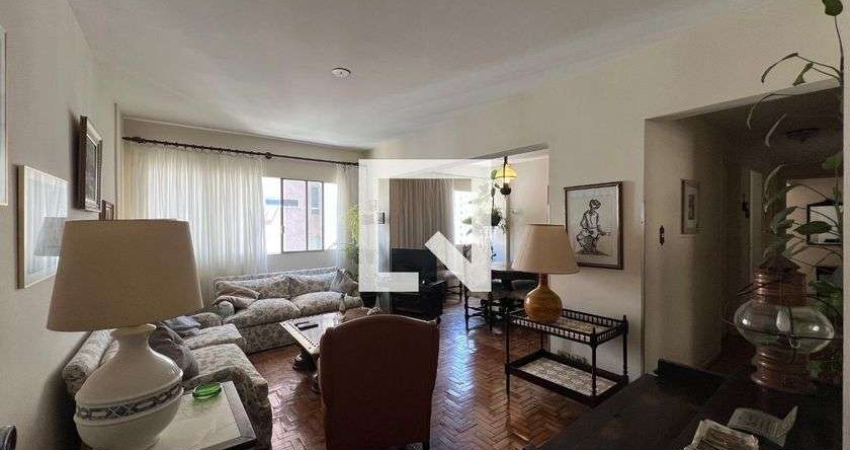 Apartamento à Venda - Jardim Paulista, 3 Quartos,  110 m2
