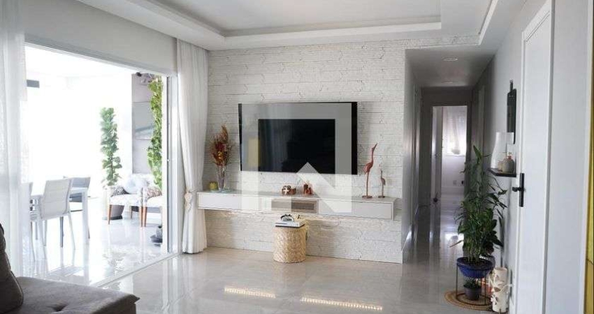 Apartamento à Venda - Belém, 3 Quartos,  119 m2