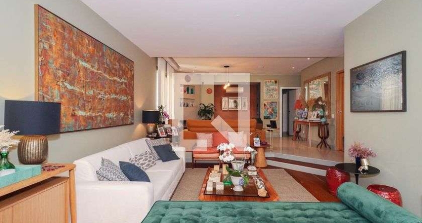 Apartamento à Venda - Real Parque, 3 Quartos,  240 m2