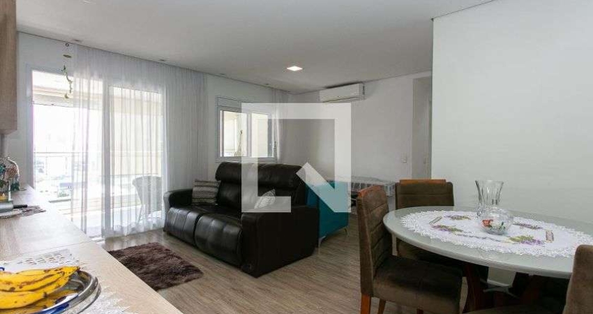 Apartamento à Venda - Tatuapé, 2 Quartos,  90 m2
