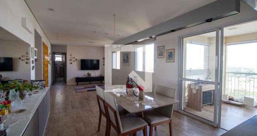 Apartamento à Venda - Jardim Éster Yolanda, 2 Quartos,  125 m2