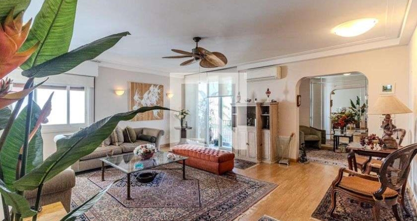 Apartamento à Venda - Higienópolis, 3 Quartos,  216 m2