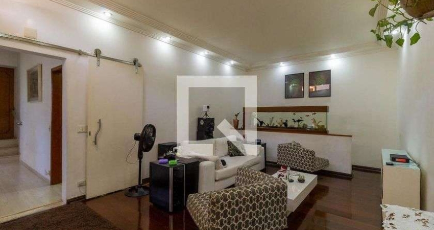 Casa à Venda - Cambuci, 4 Quartos,  285 m2