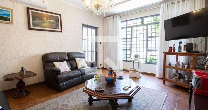 Casa à Venda - Cambuci, 4 Quartos,  190 m2