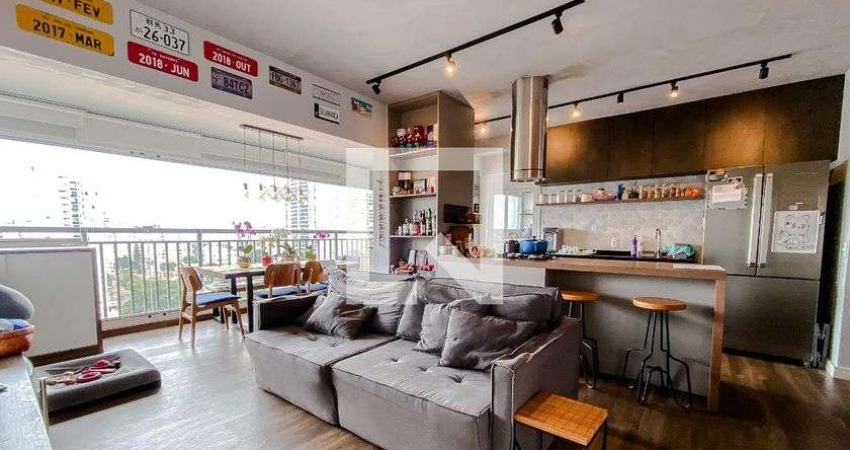 Apartamento à Venda - Cambuci, 2 Quartos,  85 m2