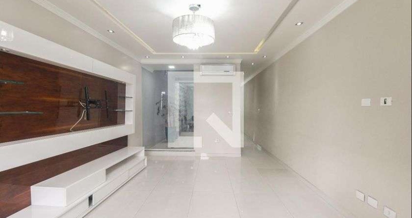 Casa à Venda - Tatuapé, 4 Quartos,  150 m2