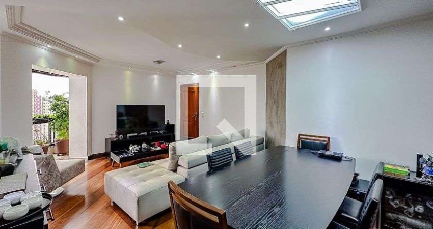 Apartamento à Venda - Jardim Anália Franco, 3 Quartos,  134 m2