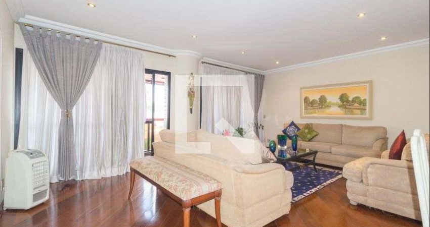 Apartamento à Venda - Jardim Anália Franco, 3 Quartos,  187 m2