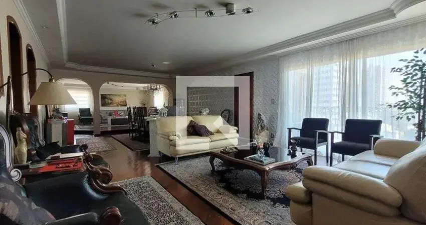 Apartamento à Venda - Jardim, 5 Quartos,  284 m2