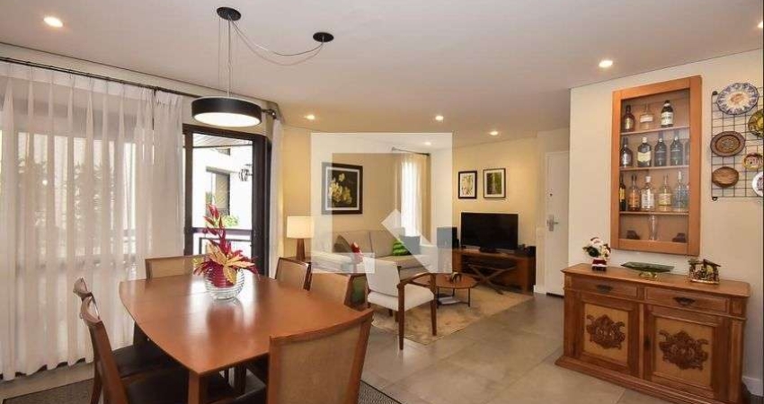 Apartamento à Venda - Real Parque, 3 Quartos,  110 m2