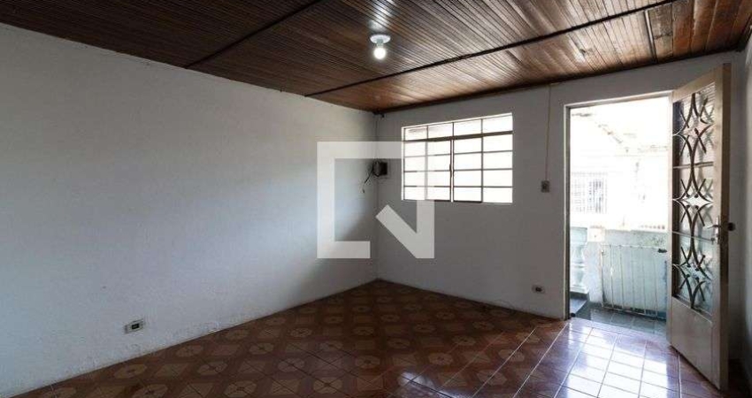 Casa à Venda - Cangaíba, 2 Quartos,  75 m2