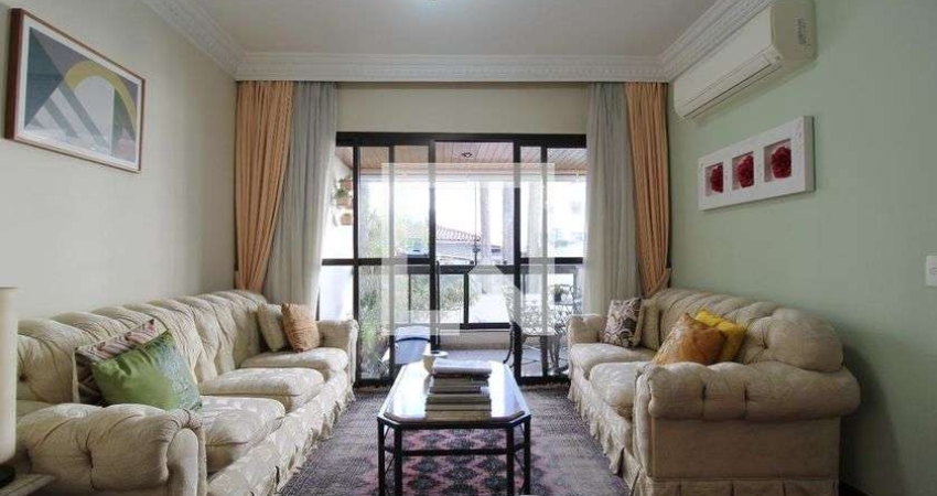 Apartamento à Venda - Vila Nova Conceição, 3 Quartos,  103 m2