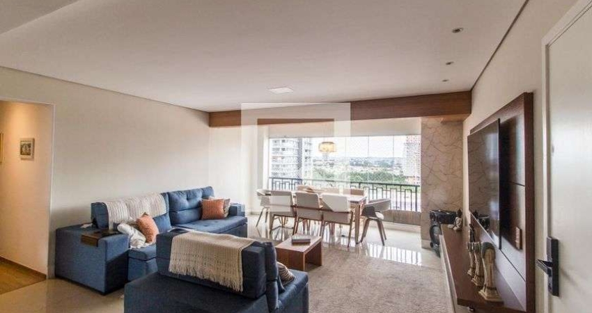 Apartamento à Venda - Alphaville, 3 Quartos,  107 m2