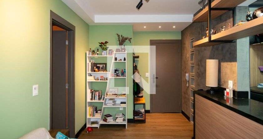 Apartamento à Venda - Consolação, 1 Quarto,  71 m2