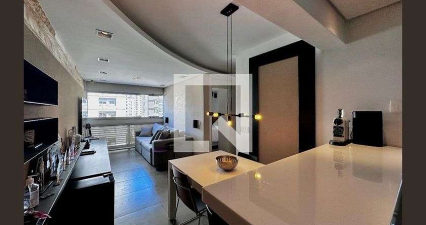 Apartamento à Venda - Brooklin, 2 Quartos,  58 m2