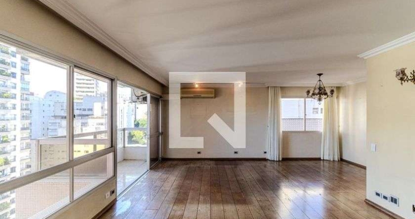 Apartamento à Venda - Santa Cecília, 4 Quartos,  173 m2