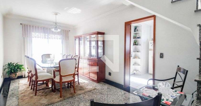 Apartamento à Venda - Mandaqui, 3 Quartos,  188 m2