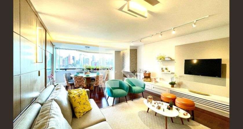 Apartamento à Venda - Vila Pompéia, 3 Quartos,  124 m2