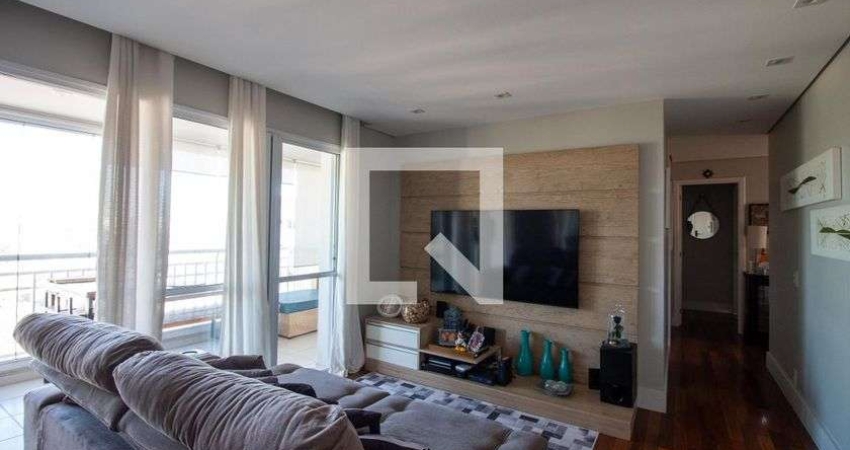 Apartamento à Venda - Jardim Éster Yolanda, 3 Quartos,  122 m2