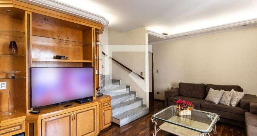 Casa à Venda - Mandaqui, 3 Quartos,  144 m2
