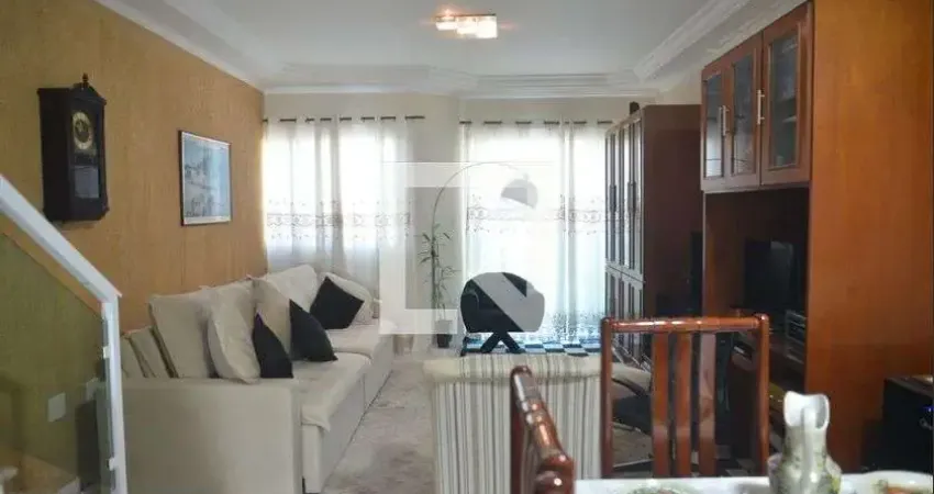 Casa com 3 quartos à venda na Rua Cataguases, --, Parque Bandeirante, Santo André