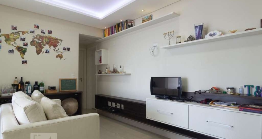 Apartamento à Venda - Santo Amaro , 2 Quartos,  76 m2