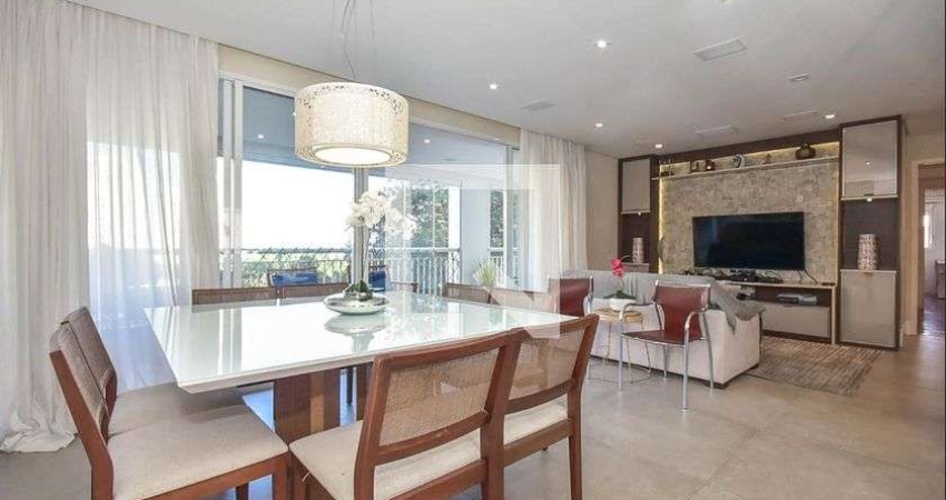 Apartamento à Venda - Jardim Monte Kemel, 4 Quartos,  177 m2