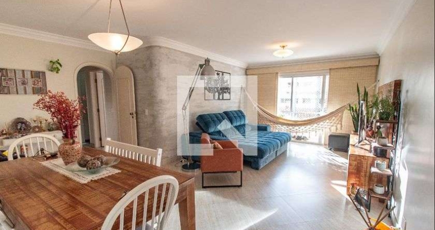 Apartamento à Venda - Vila Mariana, 3 Quartos,  140 m2