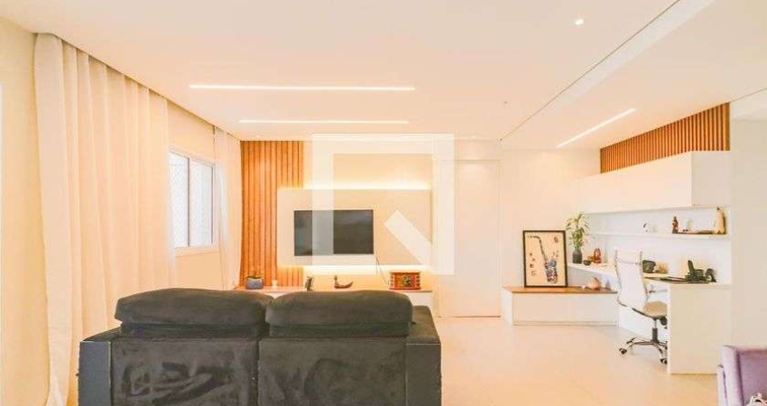Apartamento à Venda - Jardim Éster Yolanda, 3 Quartos,  150 m2