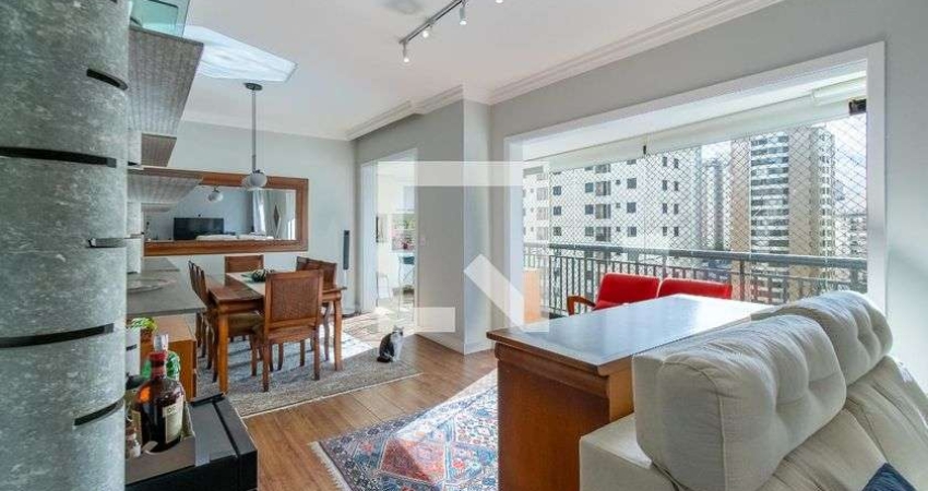 Apartamento à Venda - Vila Mascote, 3 Quartos,  143 m2