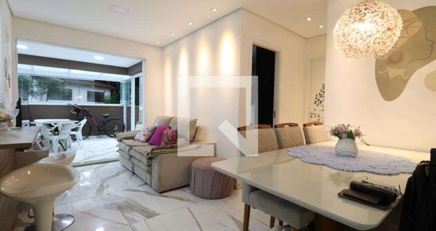 Apartamento à Venda - Vila Mascote, 2 Quartos,  93 m2