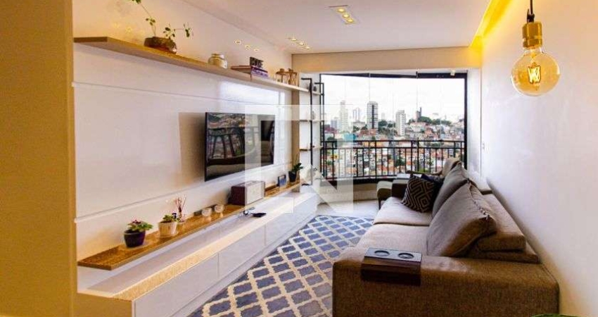 Apartamento à Venda - Vila Romana, 3 Quartos,  83 m2