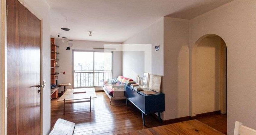 Apartamento à Venda - Santa Cecília, 2 Quartos,  70 m2