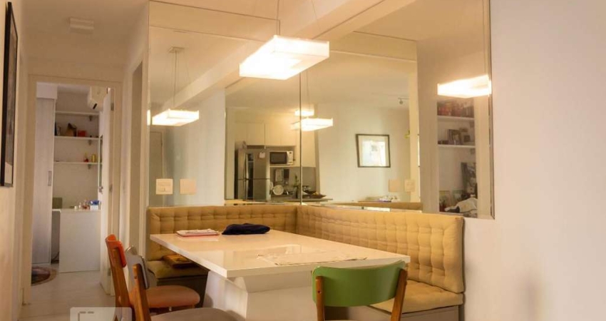 Apartamento à Venda - Brooklin, 2 Quartos,  64 m2
