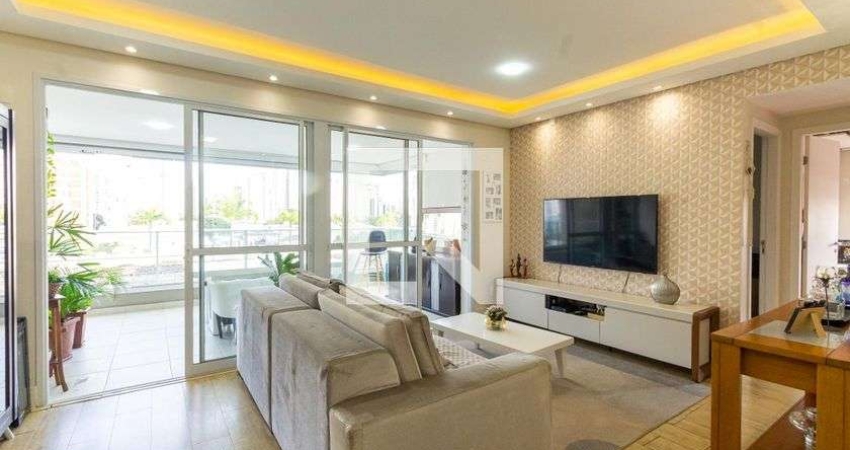 Apartamento à Venda - Tatuapé, 2 Quartos,  89 m2