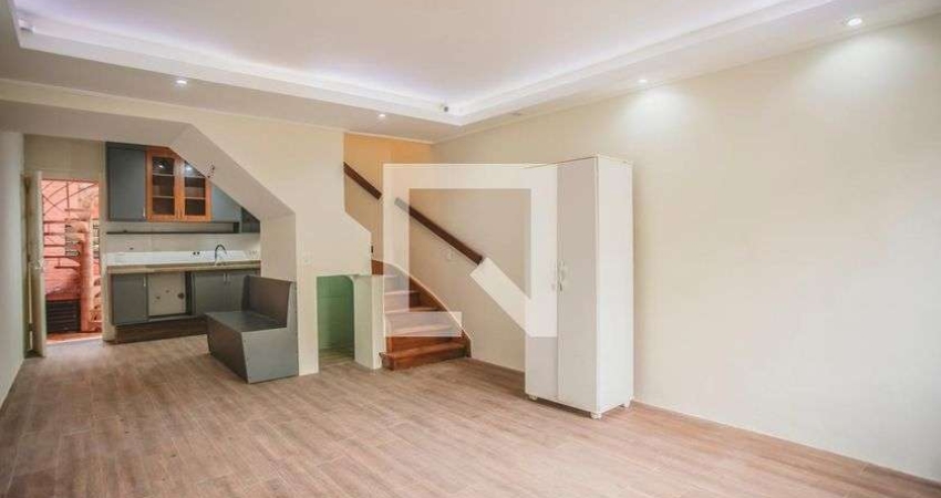 Casa à Venda - Vila Clementino, 3 Quartos,  114 m2