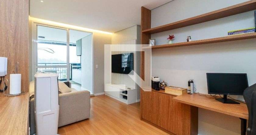 Apartamento à Venda - Chácara Santo Antonio, 2 Quartos,  67 m2