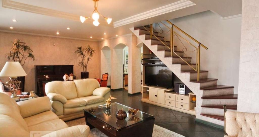 Casa à Venda - Mandaqui, 3 Quartos,  330 m2