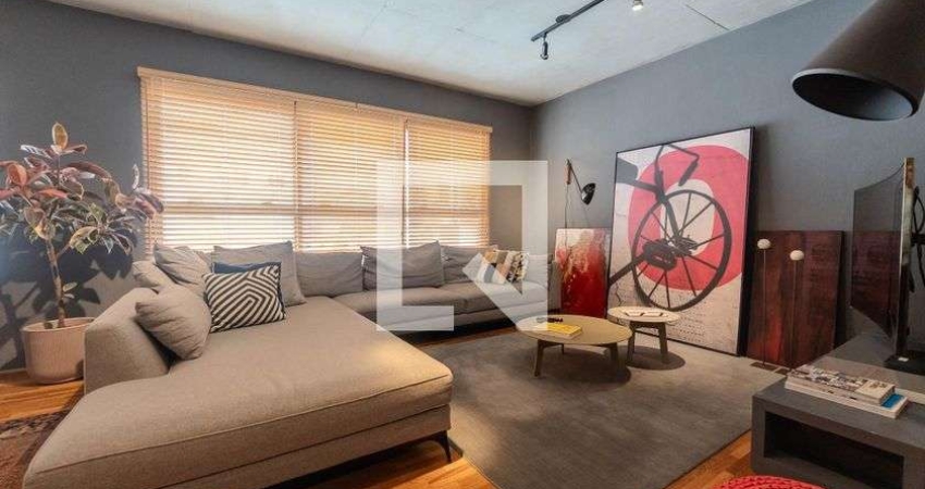 Apartamento à Venda - Consolação, 1 Quarto,  74 m2