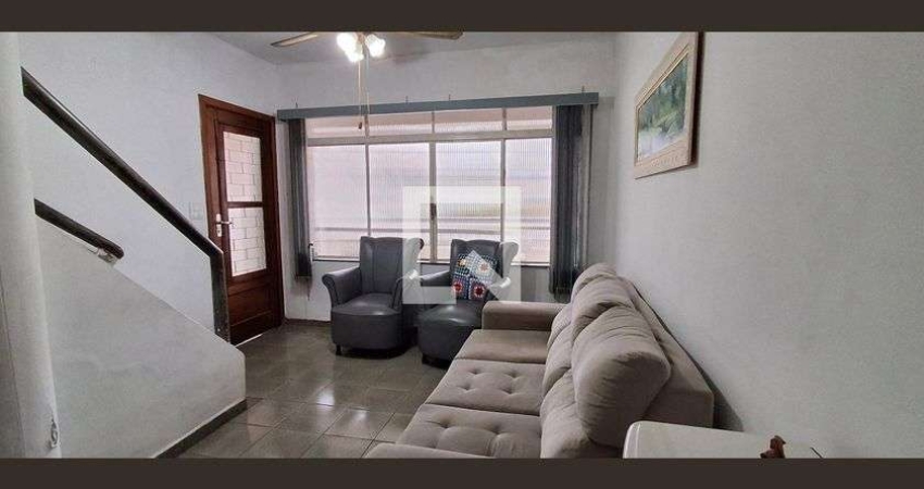 Casa com 3 quartos à venda na Rua Pelegrino Bernardo, --, Olímpico, São Caetano do Sul