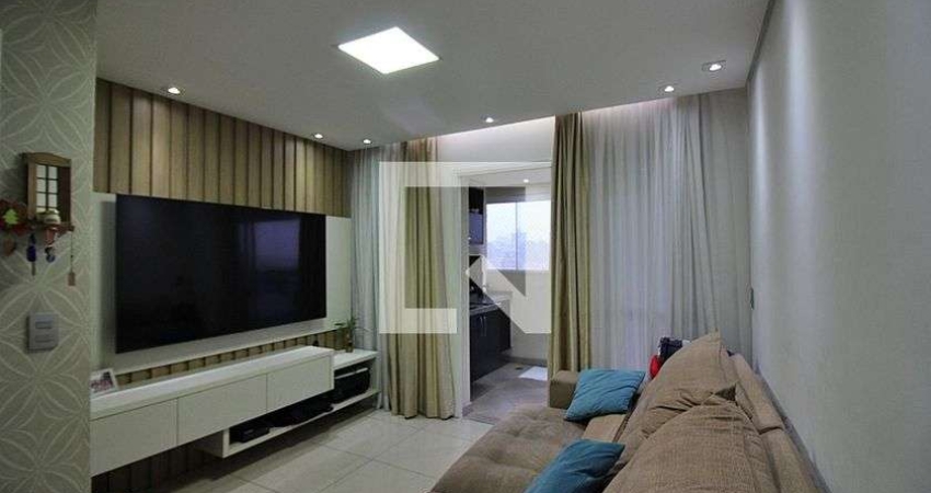 Apartamento à Venda - Rudge Ramos, 3 Quartos,  100 m2