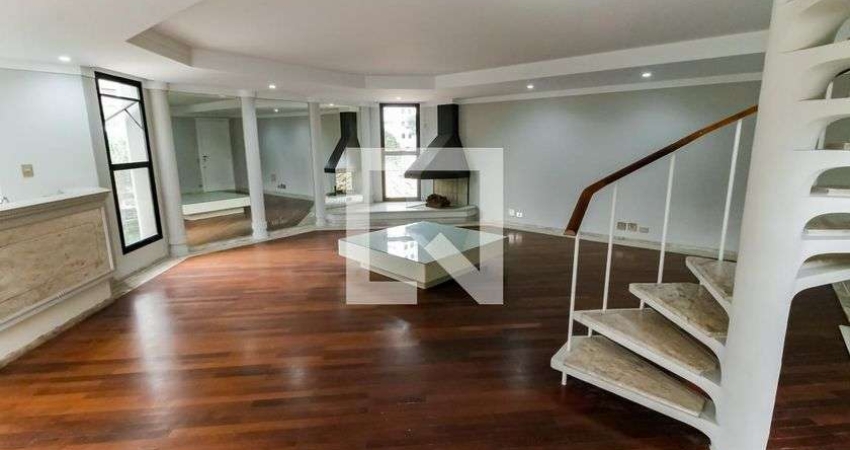 Apartamento à Venda - Real Parque, 2 Quartos,  158 m2