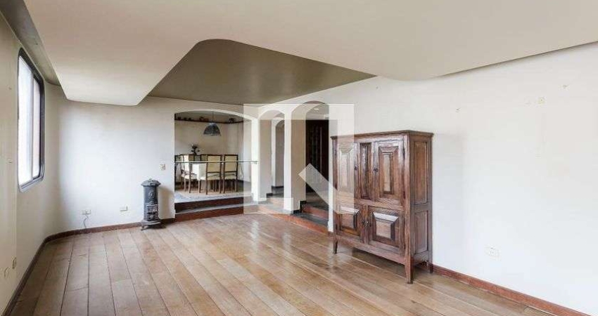 Apartamento à Venda - Moema, 3 Quartos,  210 m2
