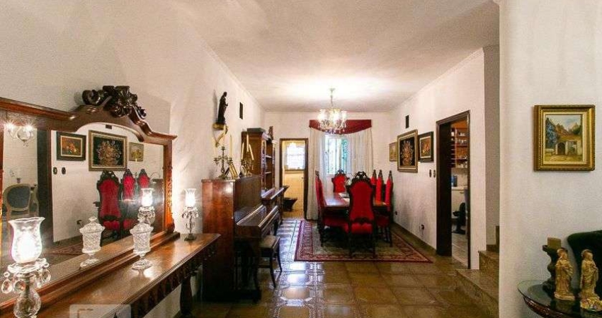 Casa à Venda - Mooca, 4 Quartos,  195 m2