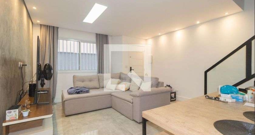 Casa à Venda - Jardim Anália Franco, 3 Quartos,  180 m2